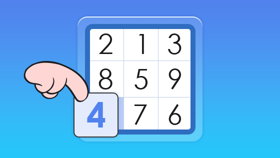 sudoku swordfish pattern
